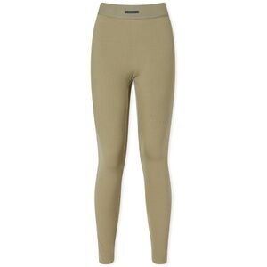 Adidas X Fear‎ of God Athletics High Waisted Leggings in Clay Size Small
